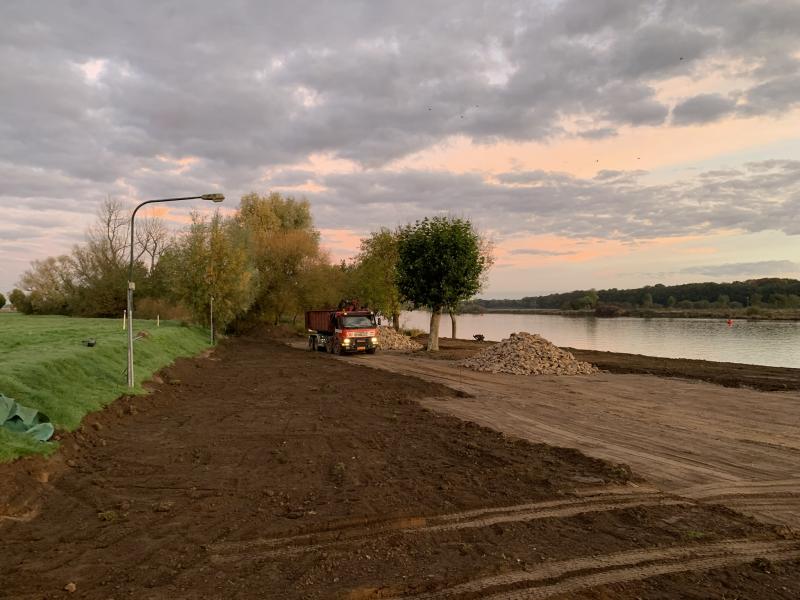 grondverzet project